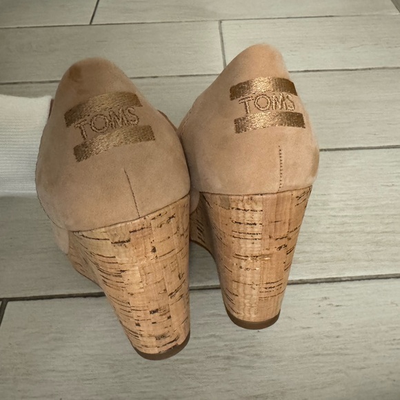 TOMS Stella Wedges - Picture 8 of 10